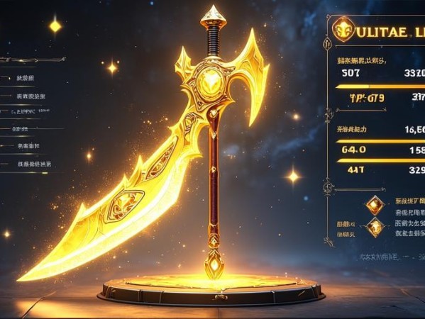 金铲铲之战无尽之刃，输出爆表的终及神器解析