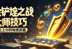 金铲铲之战技巧，轻松上分的秘密武器