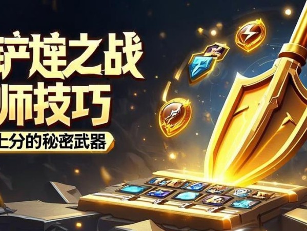 金铲铲之战技巧，轻松上分的秘密武器