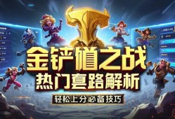 金铲铲之战热门套路解析，轻松上分必备技巧