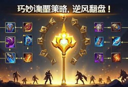 金铲铲之战装备重铸指南，巧妙调整策略，逆风翻盘！