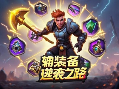 金铲铲之战基克先驱，辅助装备的逆袭之路