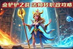 金铲铲之战法师转职攻略，轻松驾驭素之力！