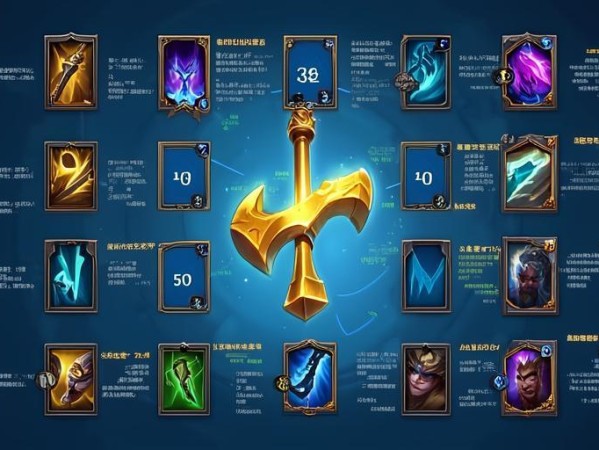 金铲铲之战高分局进阶思路，细节决定成败