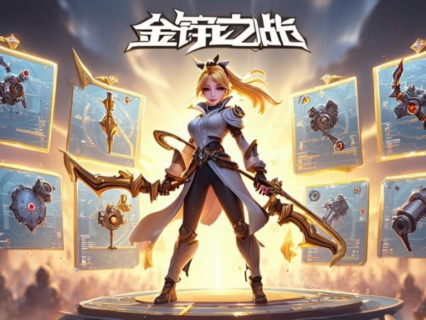 金铲铲之战射手阵容解析，轻松上分的远程火力核心