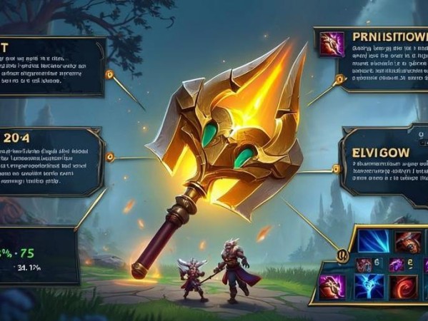 金铲铲之战复活甲解析，如何巧妙利用装备逆风翻盘？