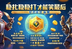 金铲铲之战经济运营秘籍，稳扎稳打才能笑到zui后