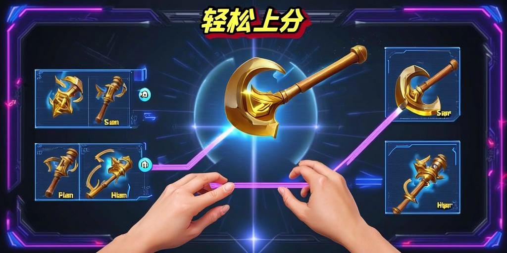 金铲铲之战装备拆卸技巧，灵活调整，轻松上分！ 第1张