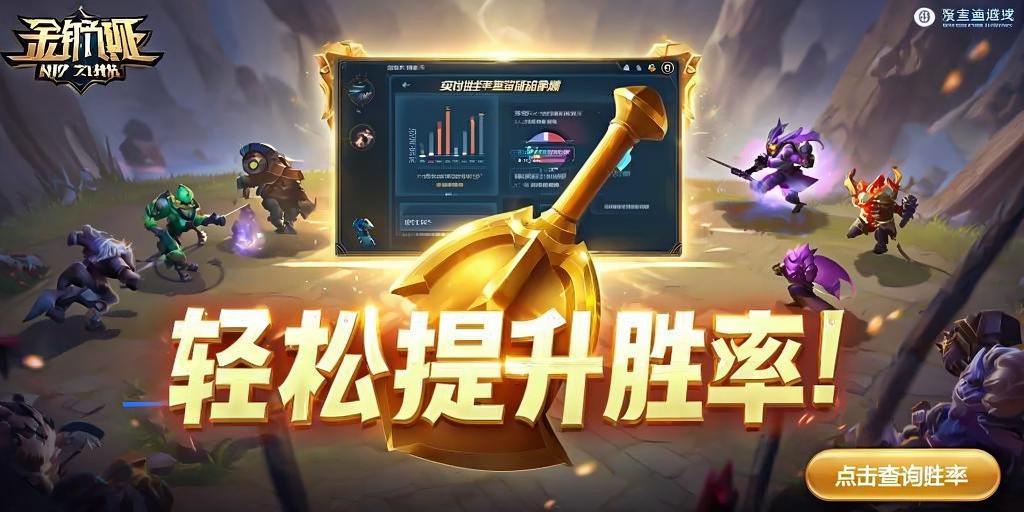 轻松提升胜率！金铲铲之战实时胜率查询攻略 第1张
