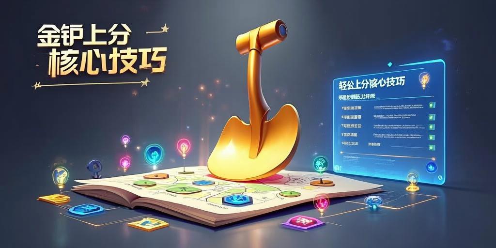 金铲铲之战进阶策略分析，轻松上分的核心技巧 第1张