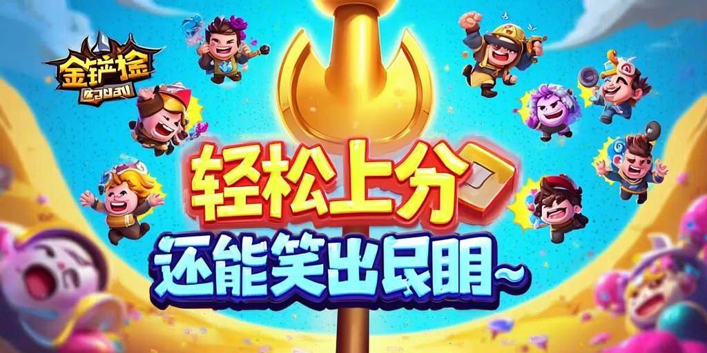 金铲铲之战娱乐玩法大盘点！轻松上分还能笑出眼泪~ 第1张