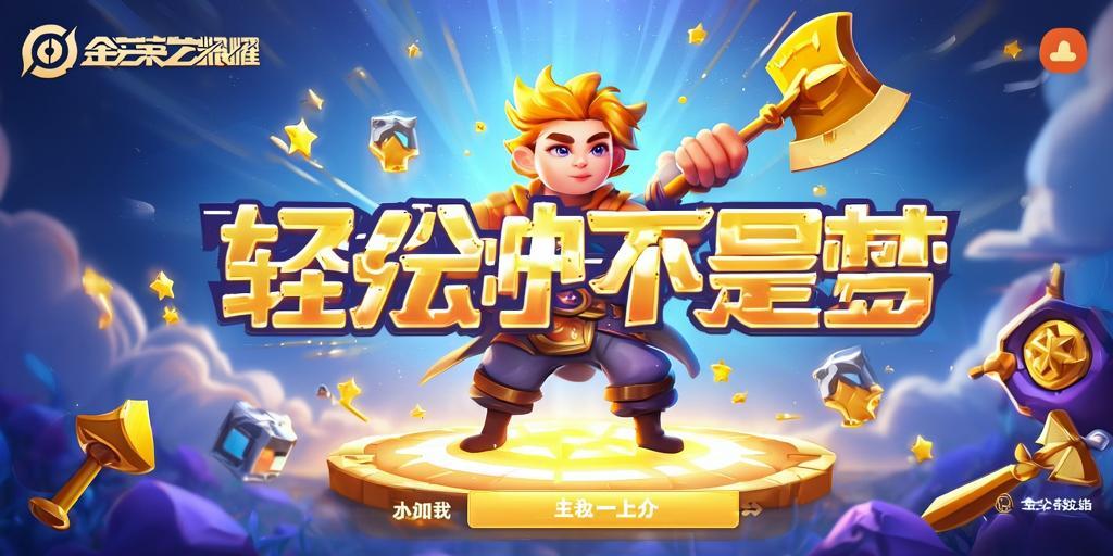 金铲铲之战上分技巧分享，轻松冲分不是梦！ 第1张